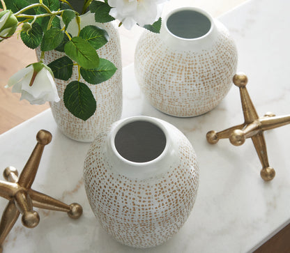 Vinburn 5-Piece Decorative Accessory Set