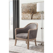 Engineer Accent Chair