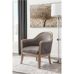 Engineer Accent Chair