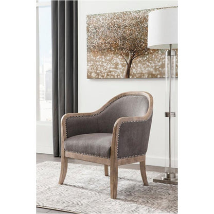 Engineer Accent Chair