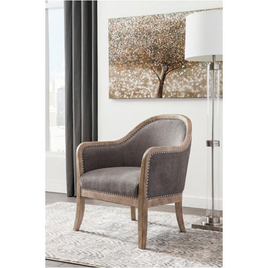 Engineer Accent Chair