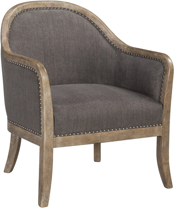 Engineer Accent Chair