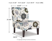 Triptis Accent Chair