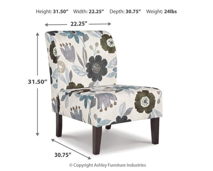 Triptis Accent Chair