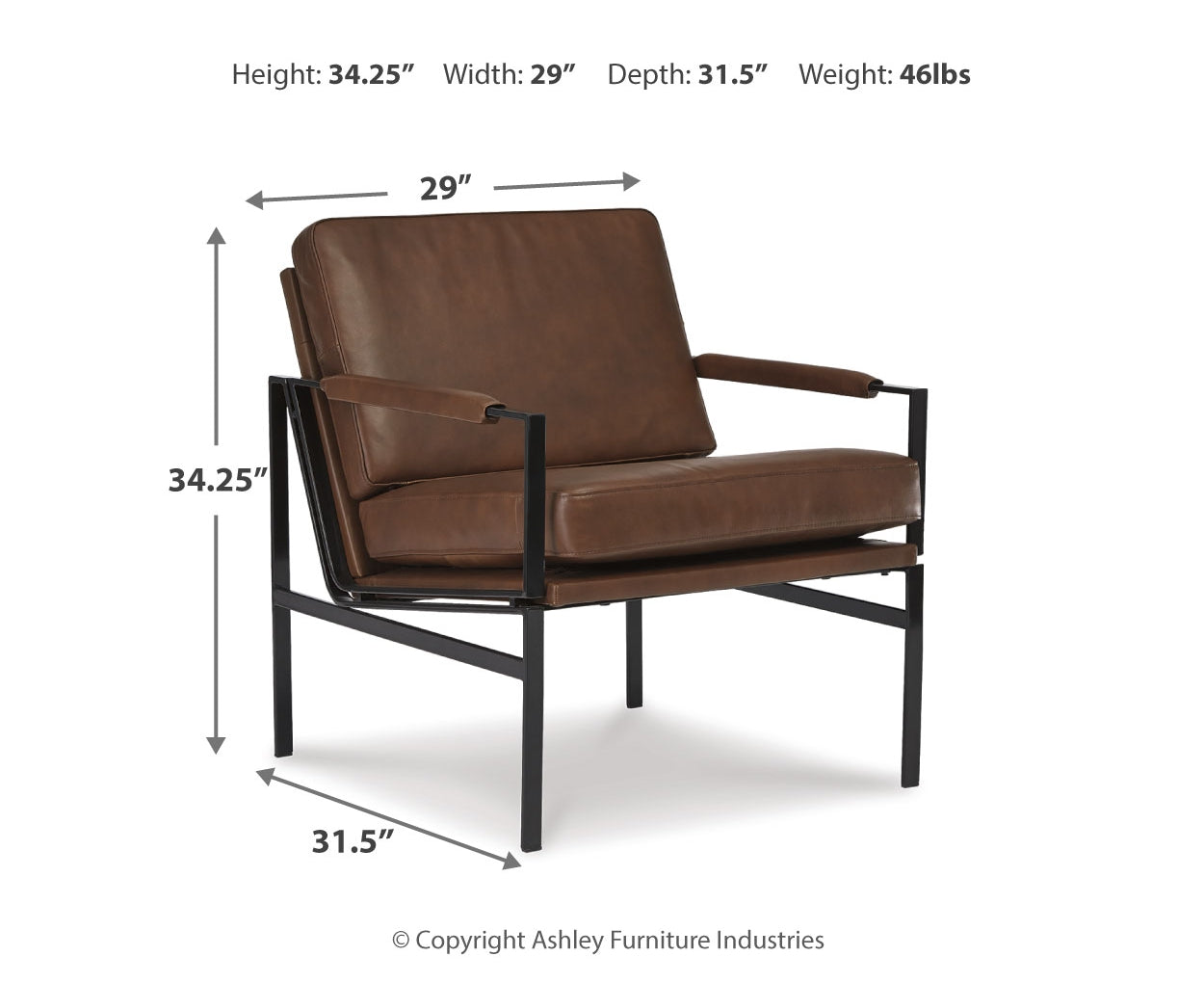 Puckman Accent Chair
