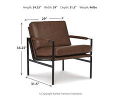 Puckman Accent Chair