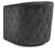 Brentlow Swivel Accent Chair