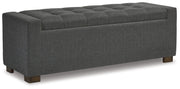 Cortwell Storage Bench
