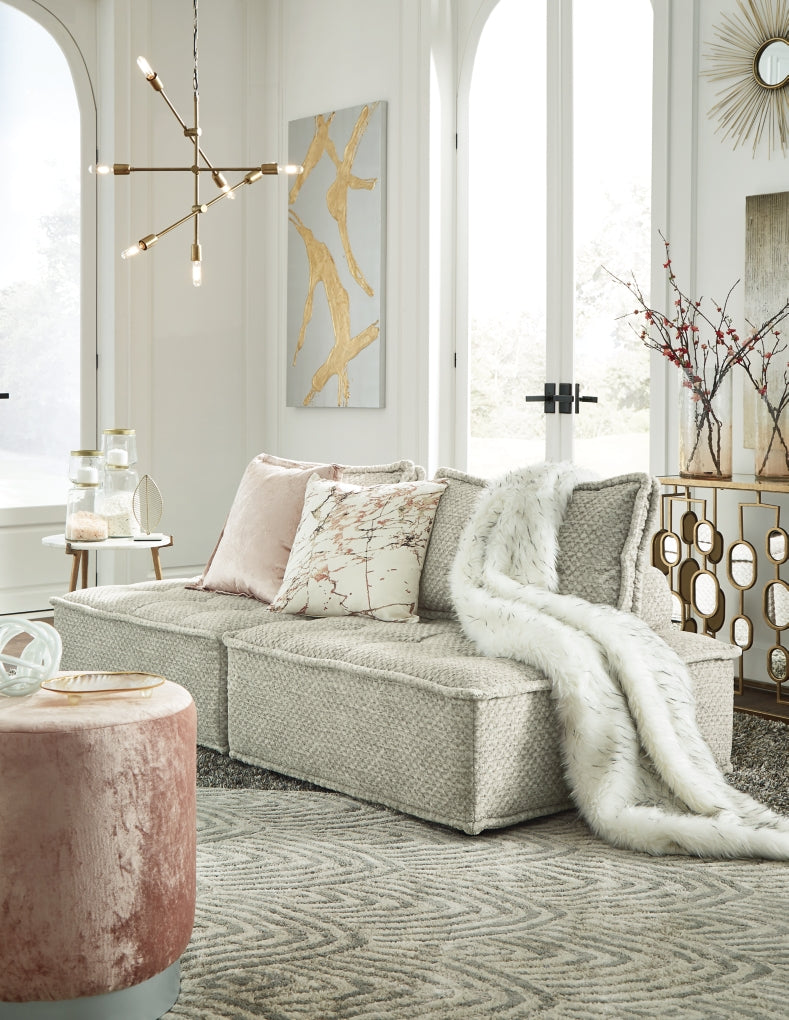 Bales 2-Piece Modular Seating