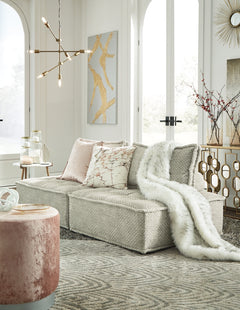 Bales 2-Piece Modular Seating