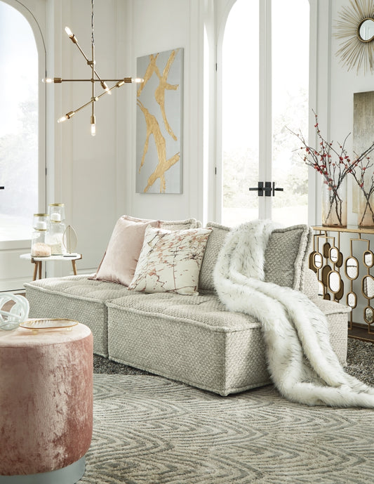 Bales 2-Piece Modular Seating