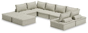 Bales 8-Piece Modular Seating