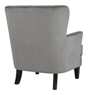Romansque Accent Chair