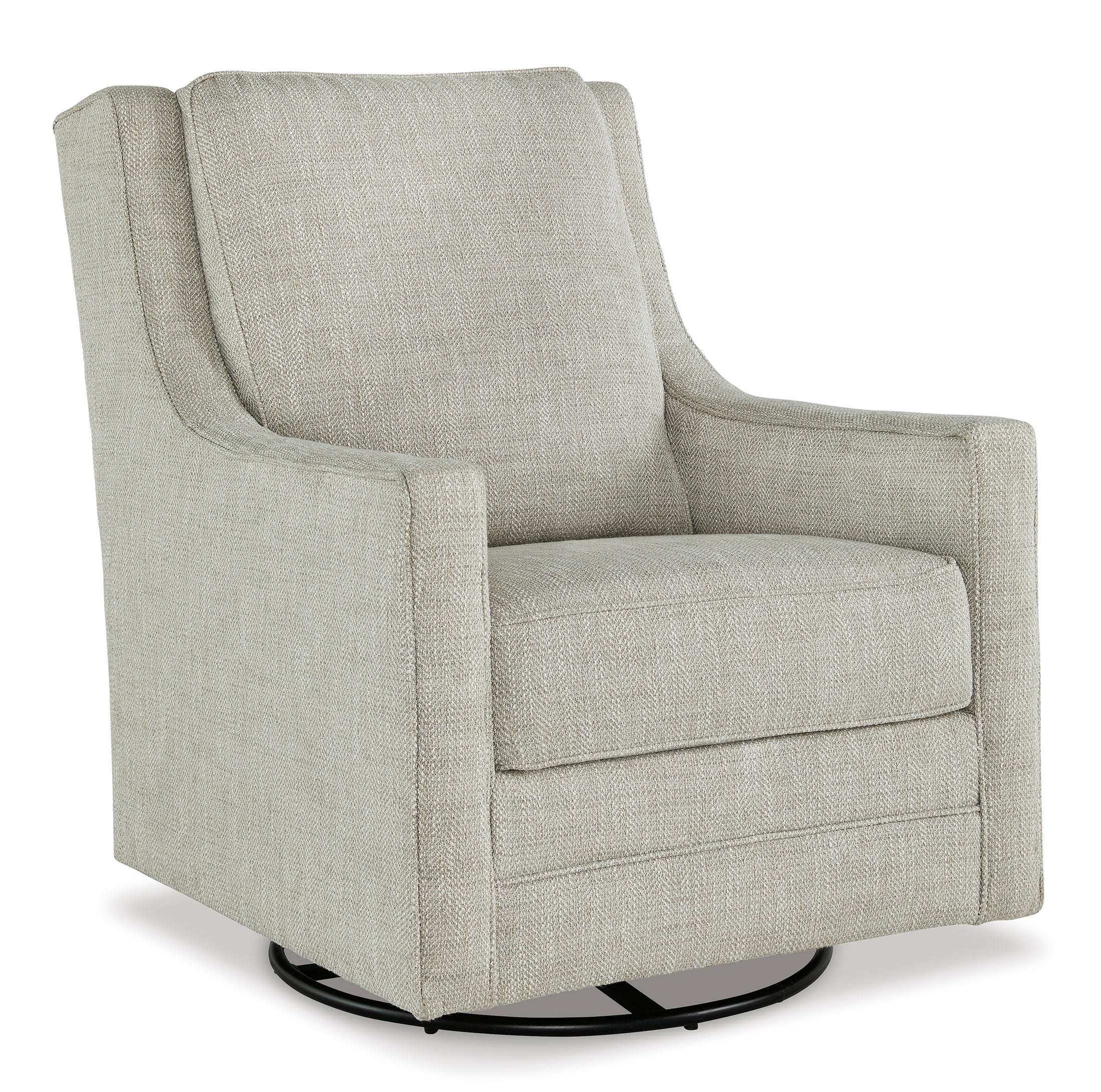 Kambria Swivel Glider Accent Chair