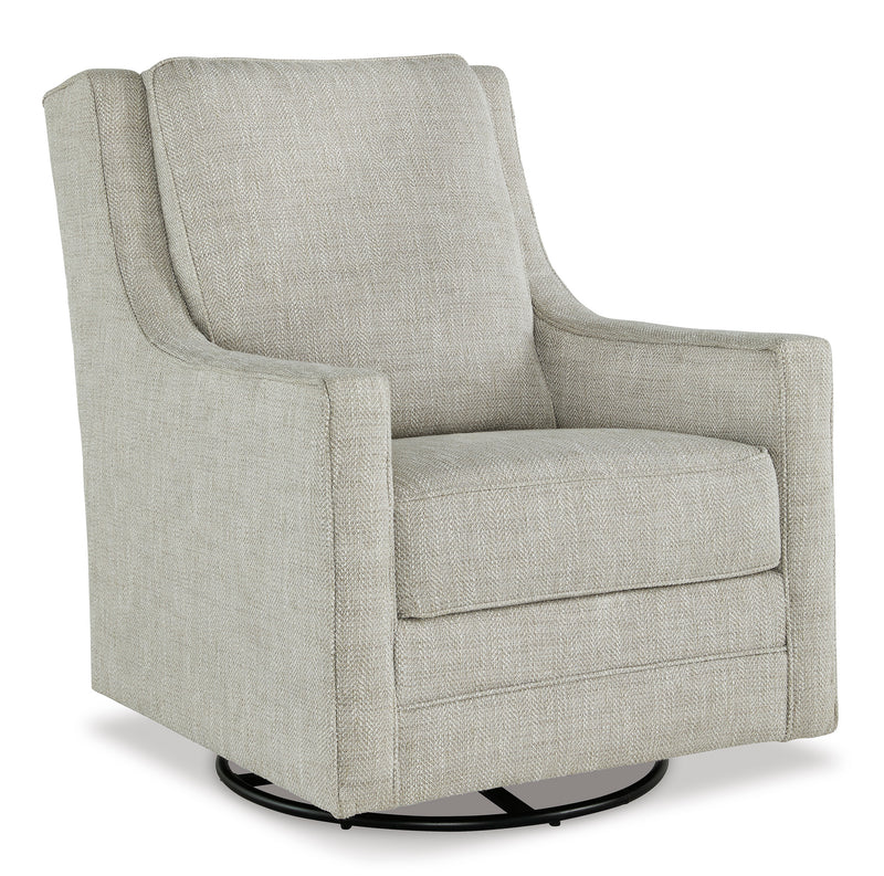 Kambria Swivel Glider Accent Chair