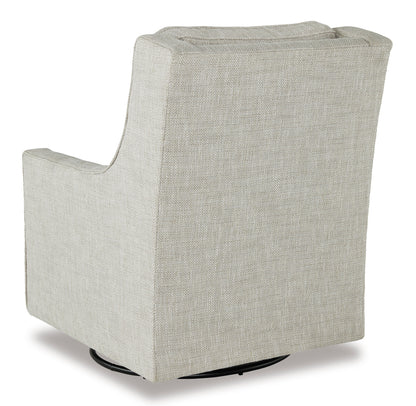 Kambria Swivel Glider Accent Chair