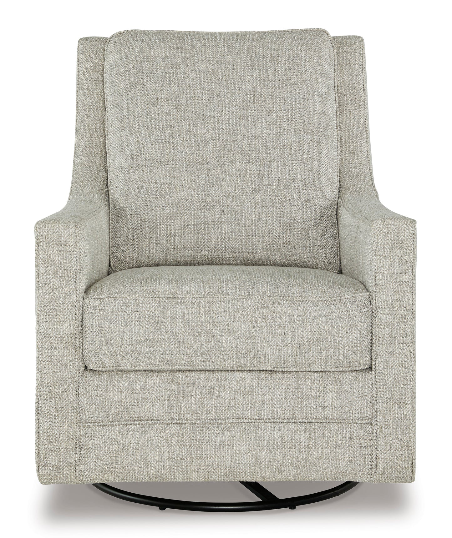 Kambria Swivel Glider Accent Chair
