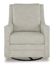 Kambria Swivel Glider Accent Chair