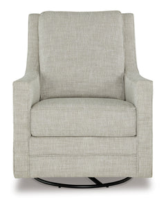 Kambria Swivel Glider Accent Chair