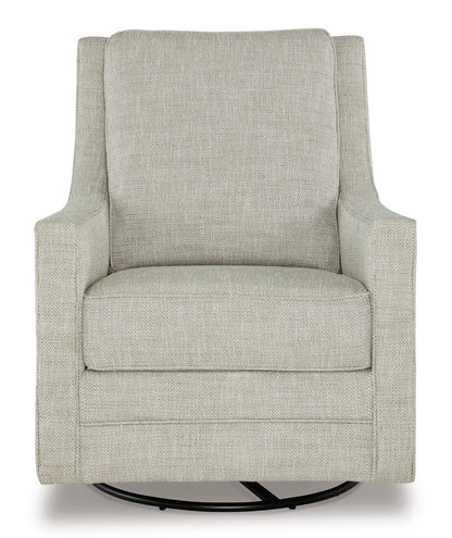 Kambria Swivel Glider Accent Chair