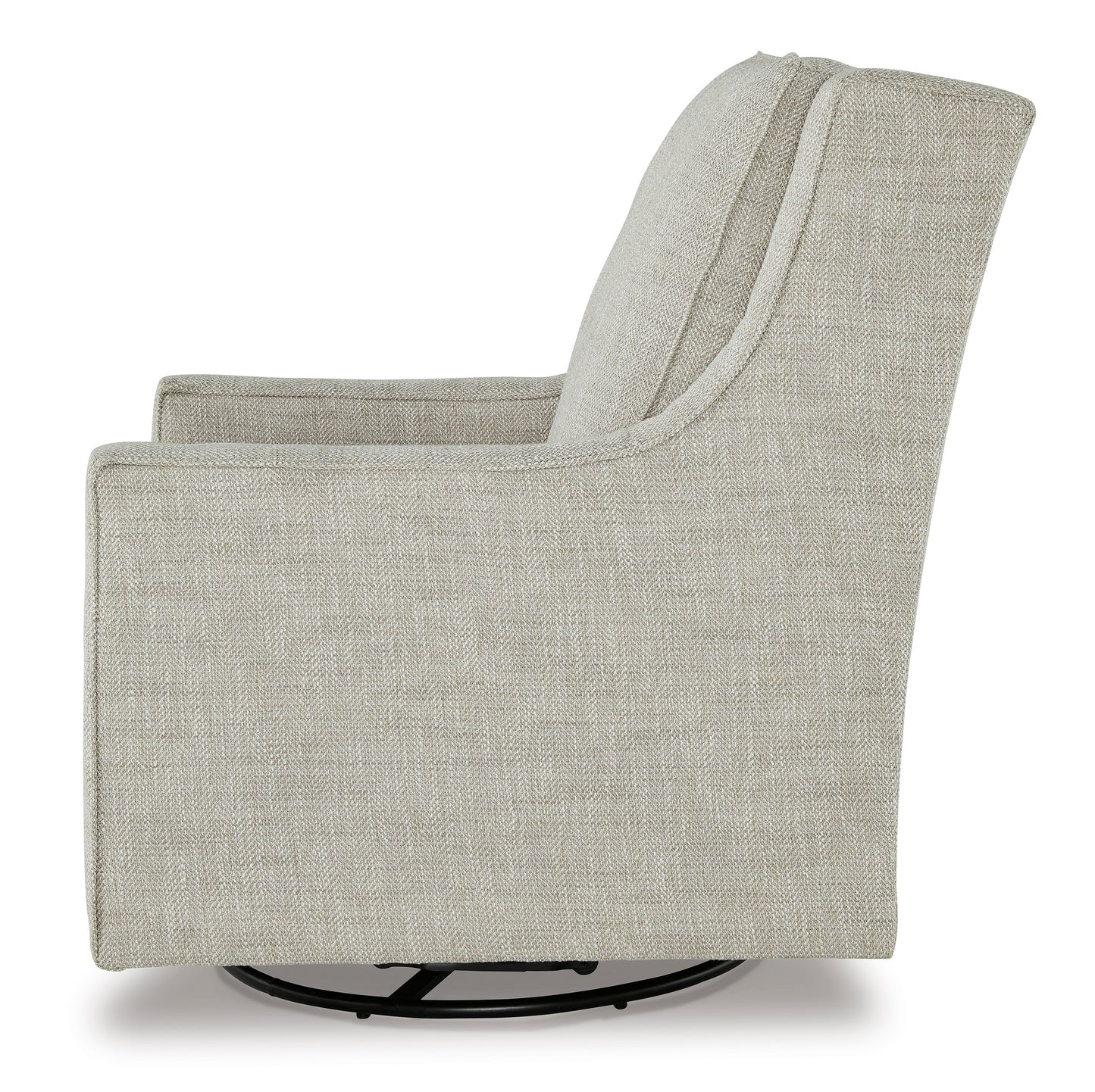 Kambria Swivel Glider Accent Chair