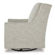 Kambria Swivel Glider Accent Chair