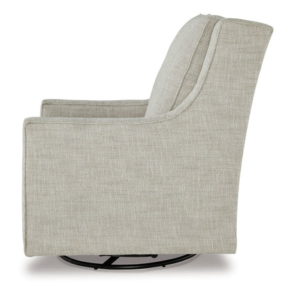 Kambria Swivel Glider Accent Chair