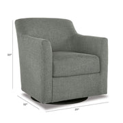 Bradney Swivel Accent Chair