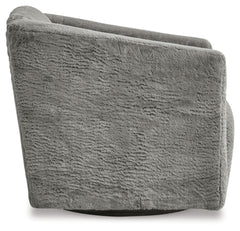 Bramner Swivel Accent Chair