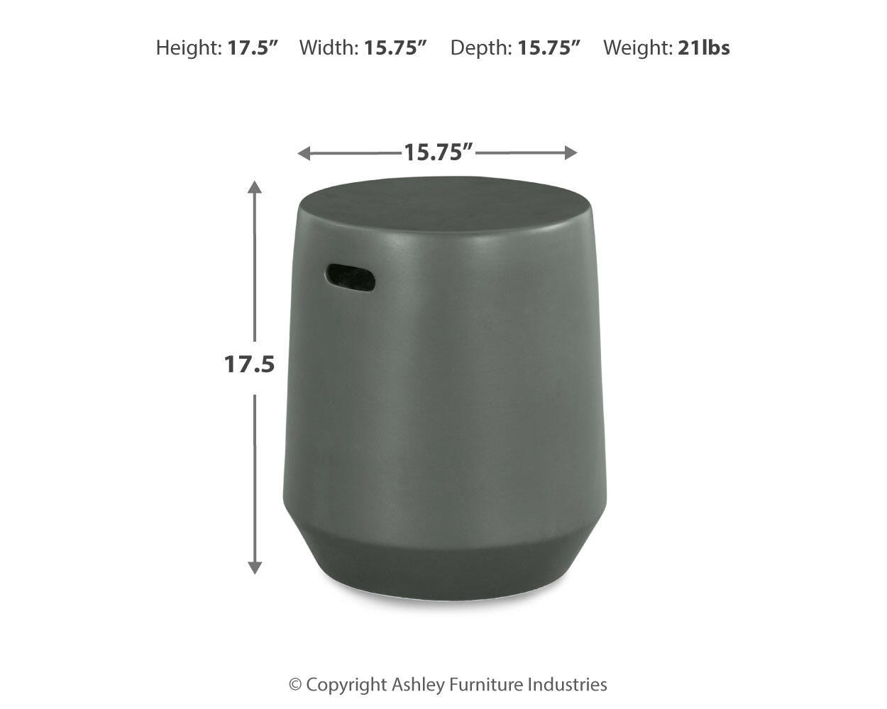 Kalmunds Stool