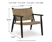Halfmore Accent Chair