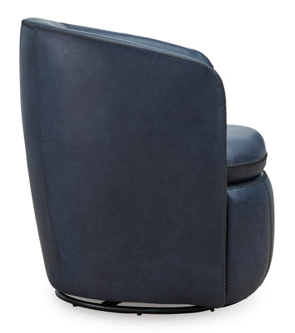 Kierreys Swivel Accent Chair