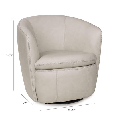 Kierreys Swivel Accent Chair