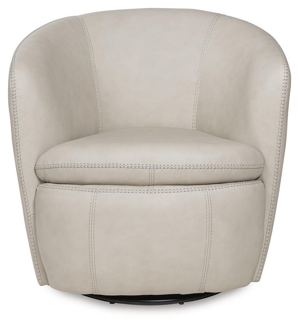 Kierreys Swivel Accent Chair