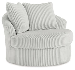 Gramwell Swivel Accent Chair