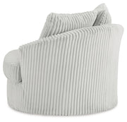 Gramwell Swivel Accent Chair
