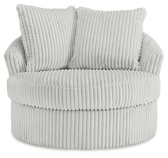 Gramwell Swivel Accent Chair