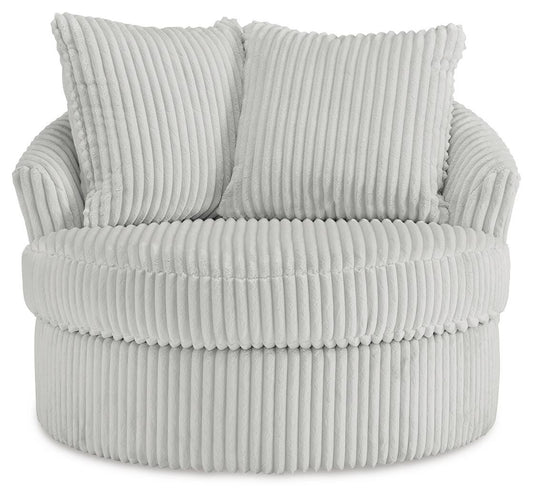 Gramwell Swivel Accent Chair