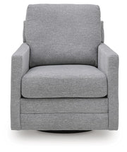 Freybourne Next-Gen Nuvella Swivel Accent Chair