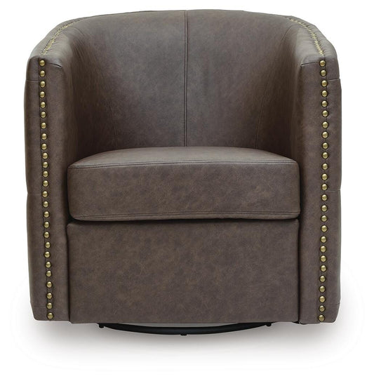 Brentlow Swivel Accent Chair