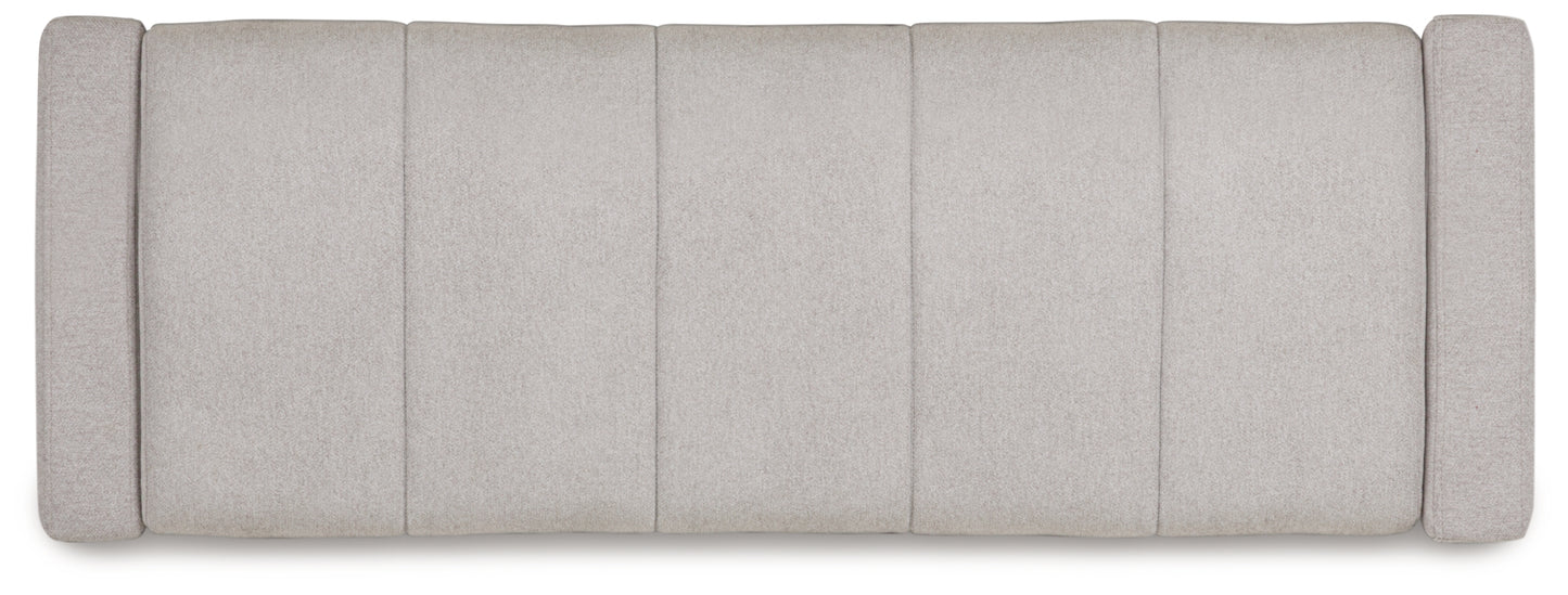 Akselman Storage Bench