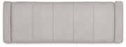 Akselman Storage Bench