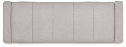 Akselman Storage Bench