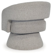 Nashkins Swivel Accent Chair