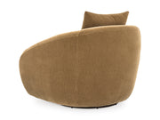 Yahya Swivel Accent Chair
