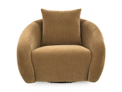 Yahya Swivel Accent Chair