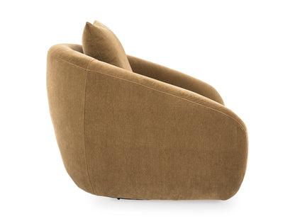 Yahya Swivel Accent Chair