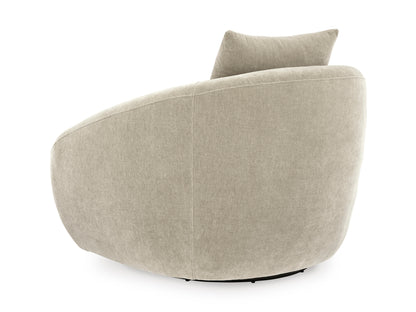 Yahya Swivel Accent Chair