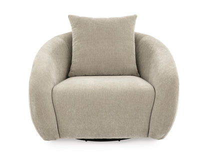 Yahya Swivel Accent Chair