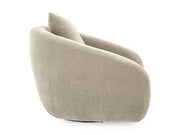 Yahya Swivel Accent Chair